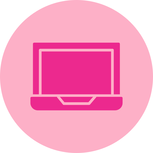 Laptop Generic Flat icon