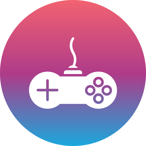 control de juego icono gratis