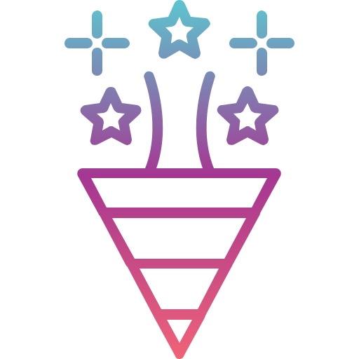 Confetti free icon Confetti free icon