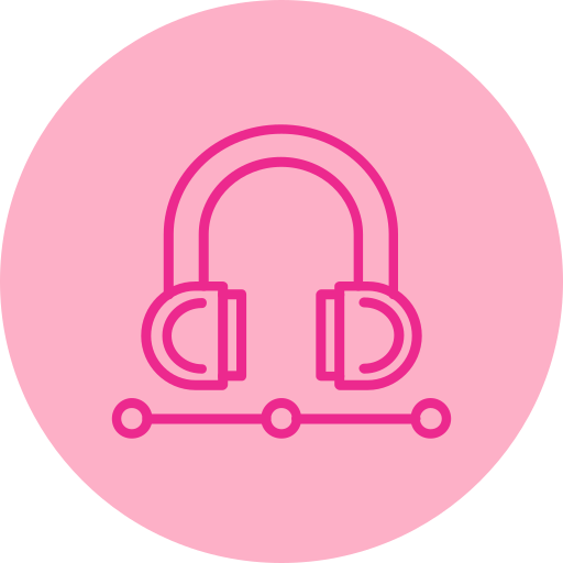 Headphone free icon Headphone free icon
