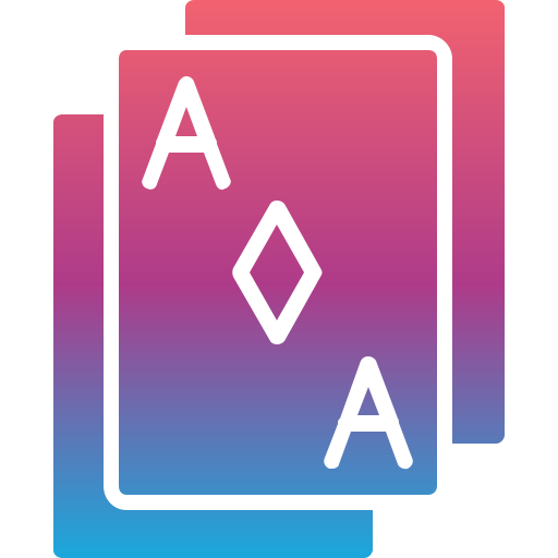 Playing card free icon