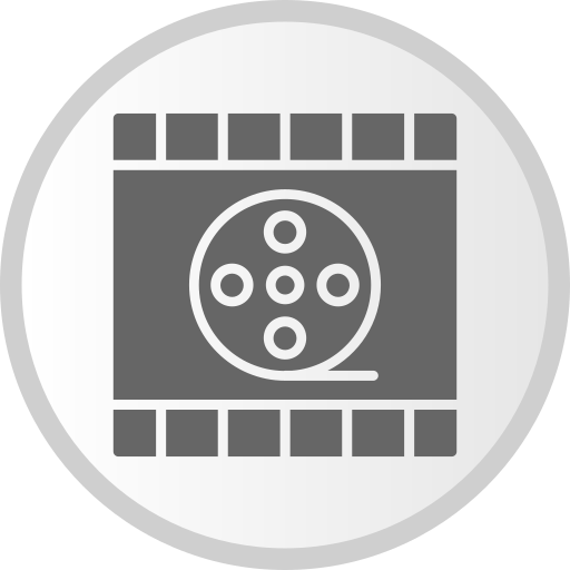 Кинолента бесплатно иконка Кинолента бесплатно иконка