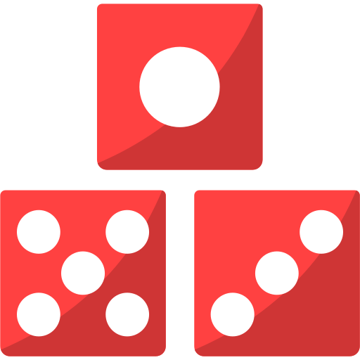 Dices free icon Dices free icon