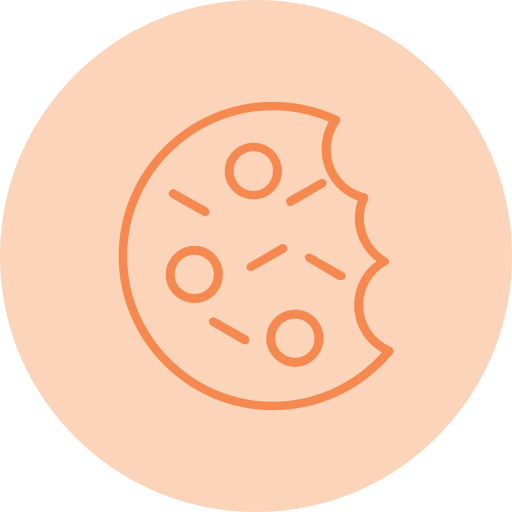 Cookies free icon
