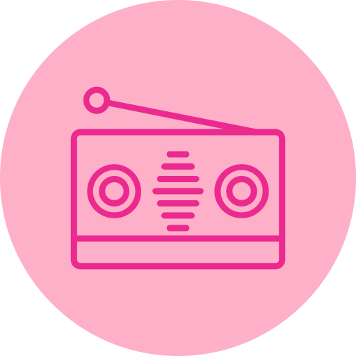 radio icono gratis