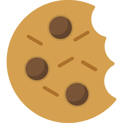 galletas icono gratis