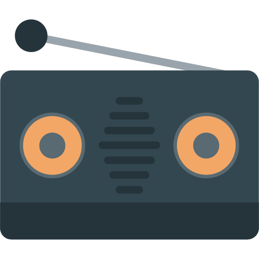 radio icono gratis