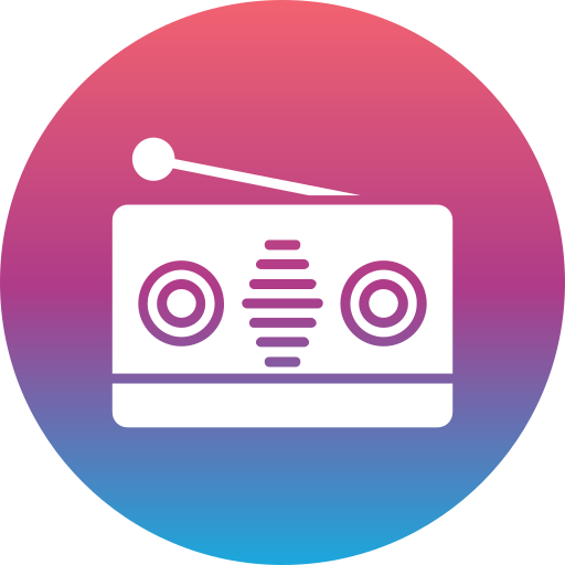 radio icono gratis