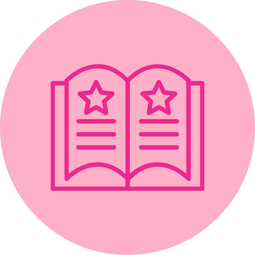 Magic book free icon