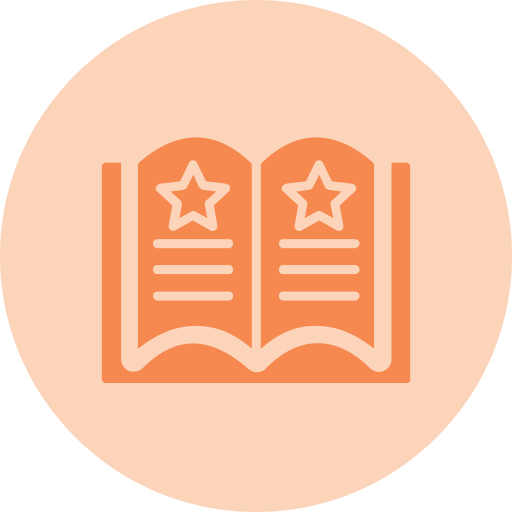 Magic book free icon