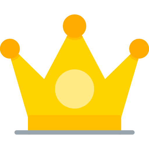 Crown - free icon