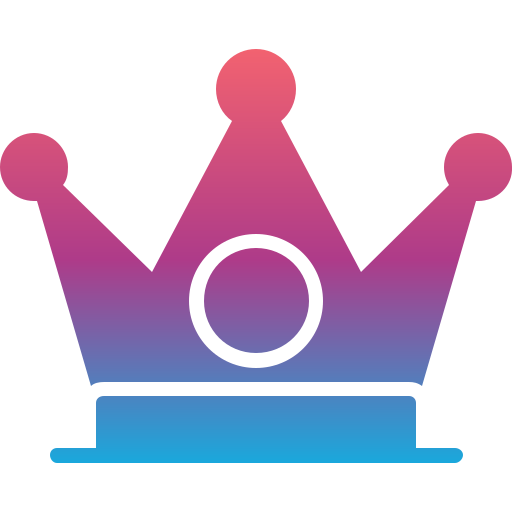 couronne Icône gratuit couronne Icône gratuit