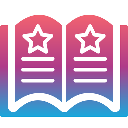 Magic book free icon Magic book free icon