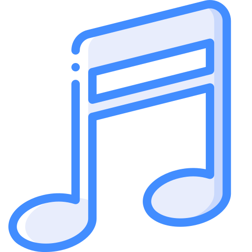 música icono gratis