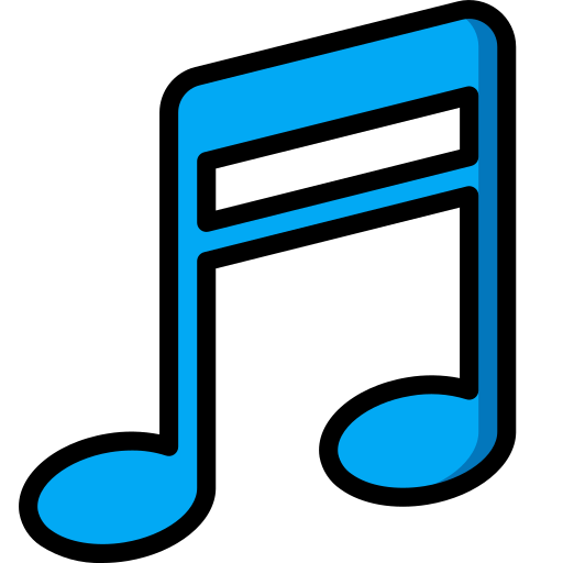música icono gratis