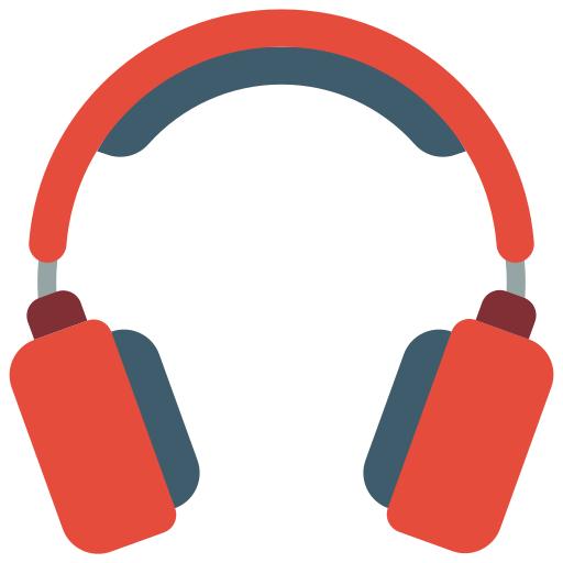 auriculares icono gratis