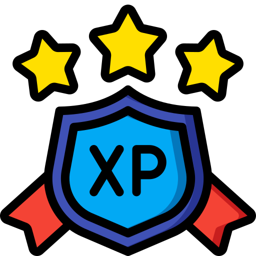 Experience free icon Experience free icon