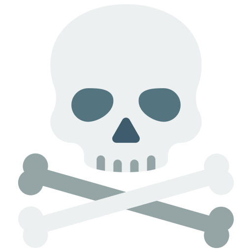 Skull And Crossbones png download - 512*512 - Free Transparent