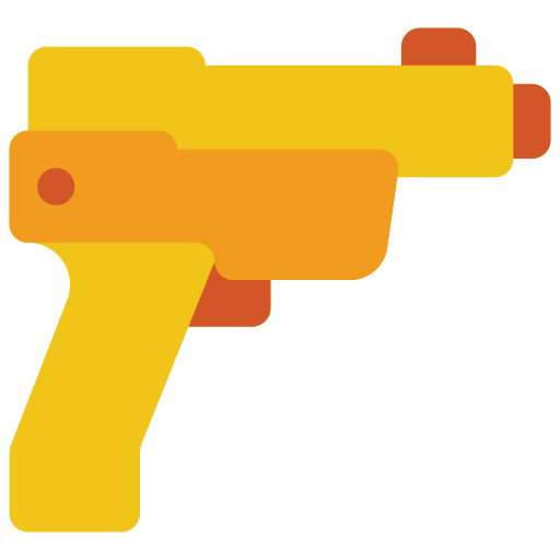 pistola icono gratis