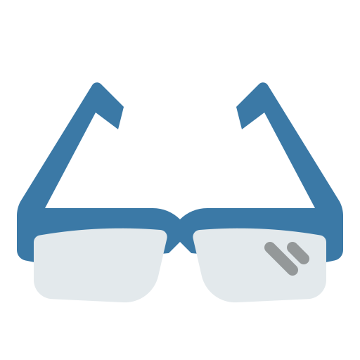 gafas de sol icono gratis