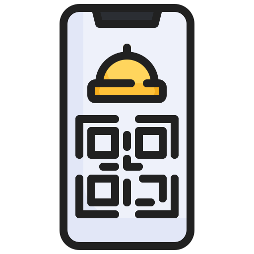 código qr icono gratis