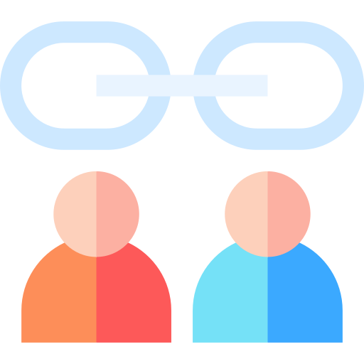 Отношение бесплатно иконка Отношение бесплатно иконка