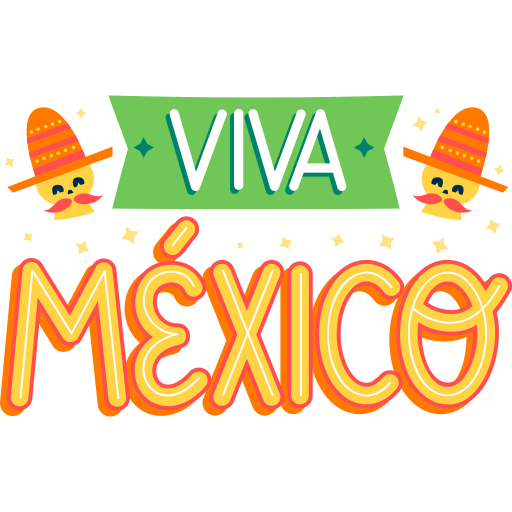 méxico gratis sticker