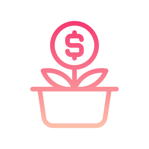 invertir icono gratis