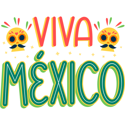 mexiko kostenlos Sticker
