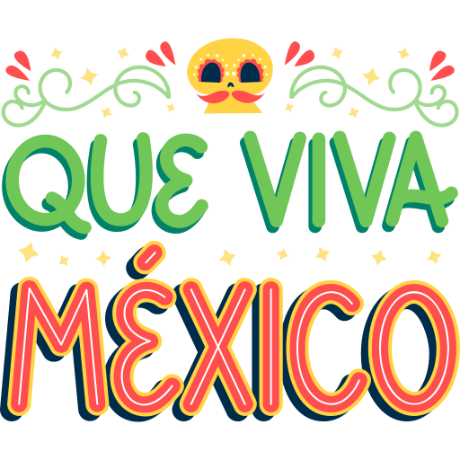 Viva Mexico - Viva Mexico - Sticker