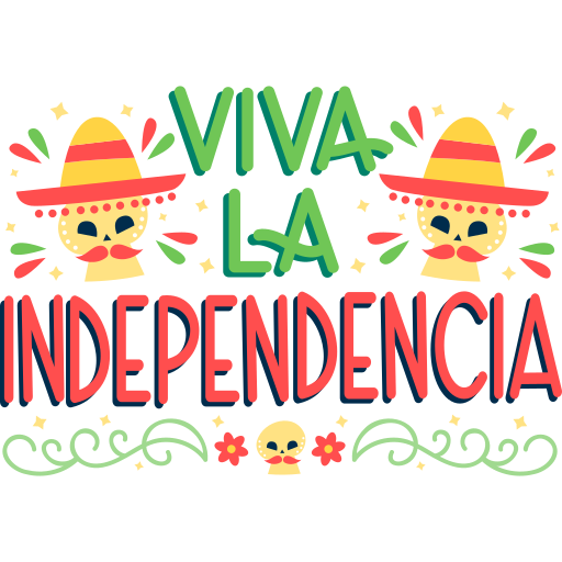 mexiko kostenlos Sticker