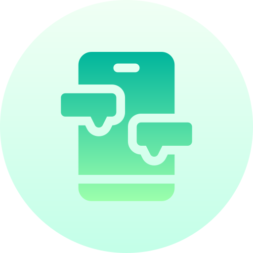 charlar icono gratis