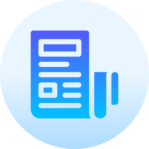 periódico icono gratis