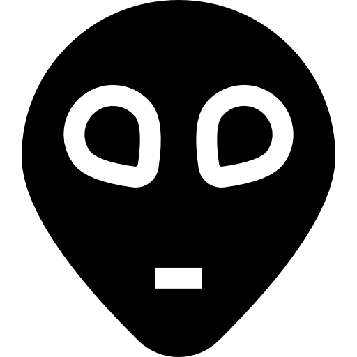 Alien free icon