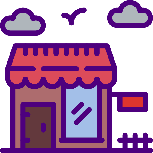 tienda icono gratis