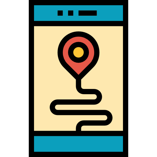 gps icono gratis