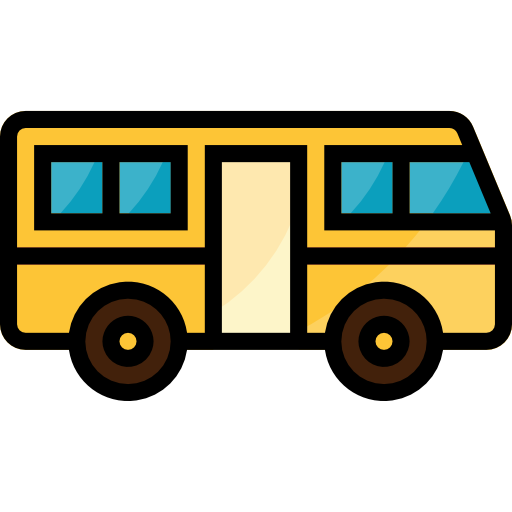 Bus free icon Bus free icon
