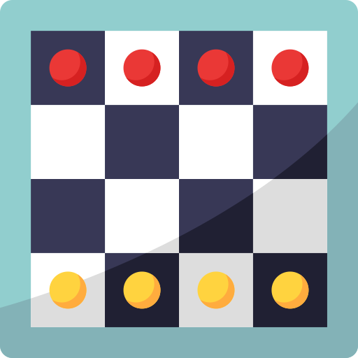 Tabuleiro de xadrez - ícones de hobbies e tempo livre grátis