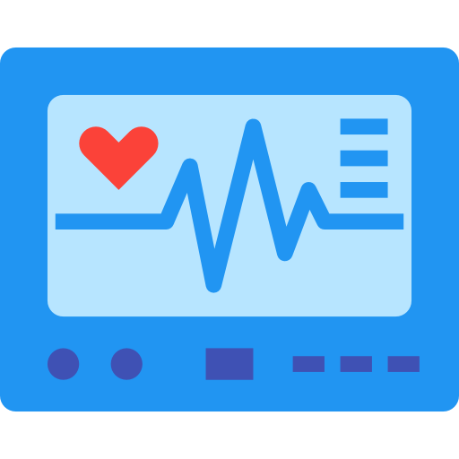 cardiograma icono gratis