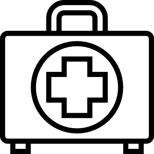 응급 처치 무료 아이콘