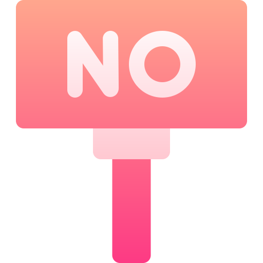 no icono gratis