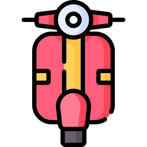 scooter icono gratis