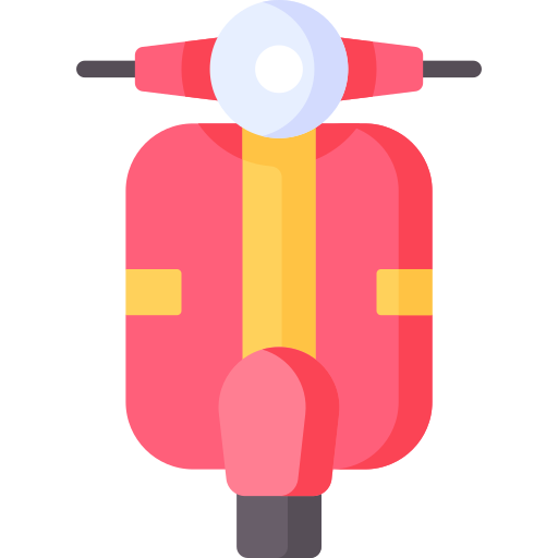 scooter icono gratis