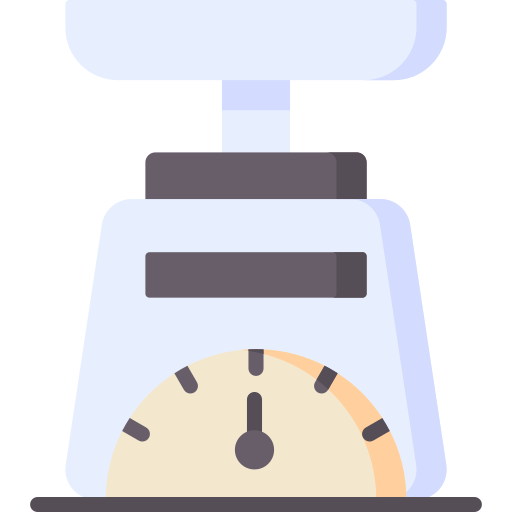 Scale Special Flat icon