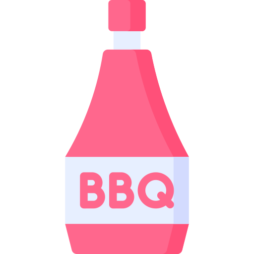 sauce barbecue Icône gratuit sauce barbecue Icône gratuit