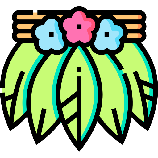 hawaiisch kostenlos Icon hawaiisch kostenlos Icon