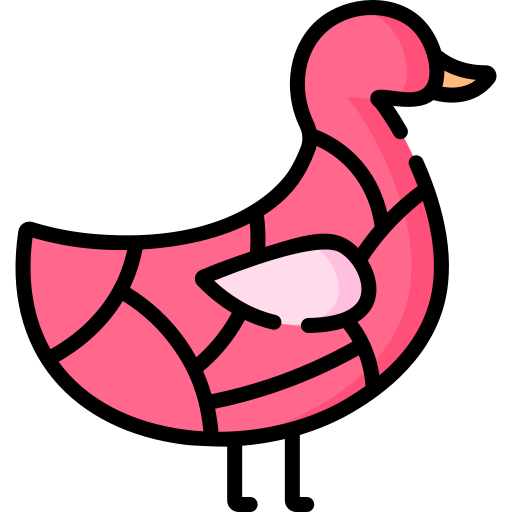 pato icono gratis