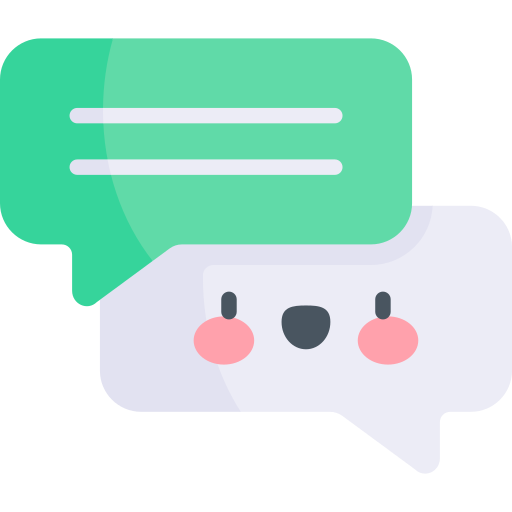 plaudern kostenlos Icon
