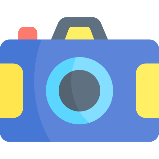 Photo camera - Free technology icons