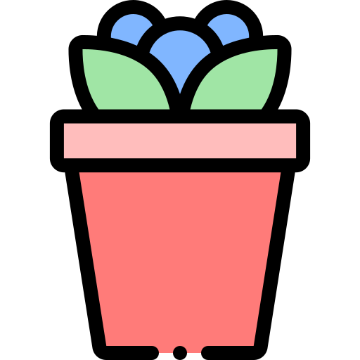 planta icono gratis